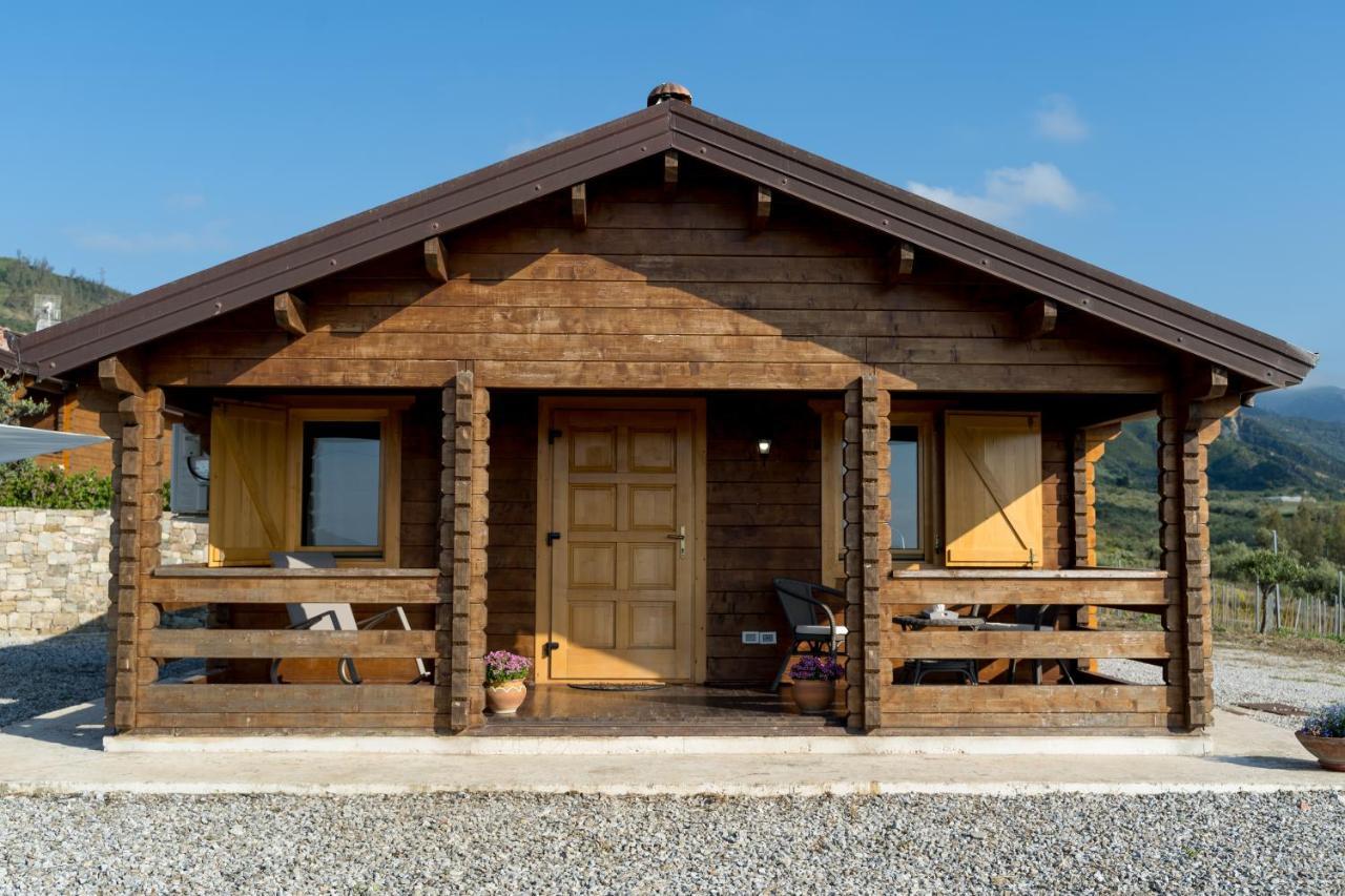 Chalet Tenuta Lacco Furnari Exterior photo