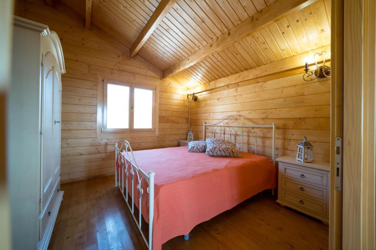 Chalet Tenuta Lacco Furnari Exterior photo